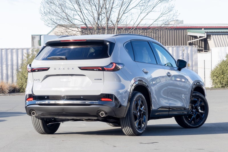 2026 Mazda CX-5 Homura 2.5L Petrol AWD image 3