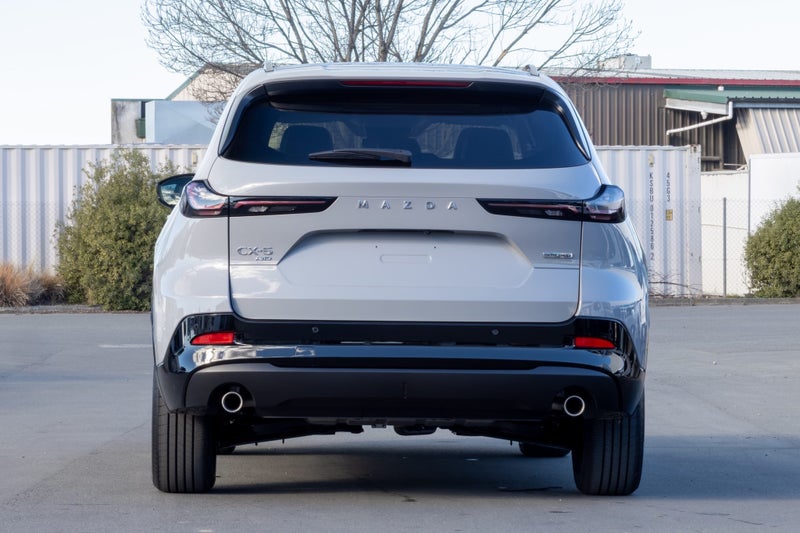 2026 Mazda CX-5 Homura 2.5L Petrol AWD image 4