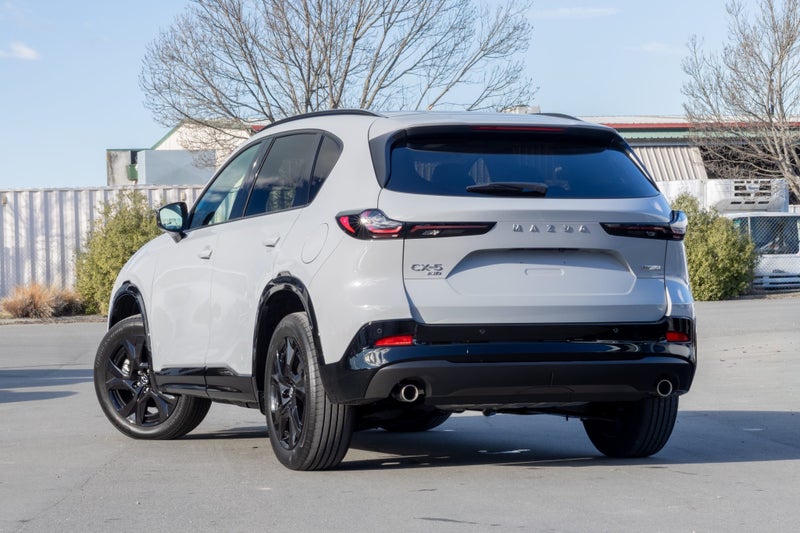 2026 Mazda CX-5 Homura 2.5L Petrol AWD image 5