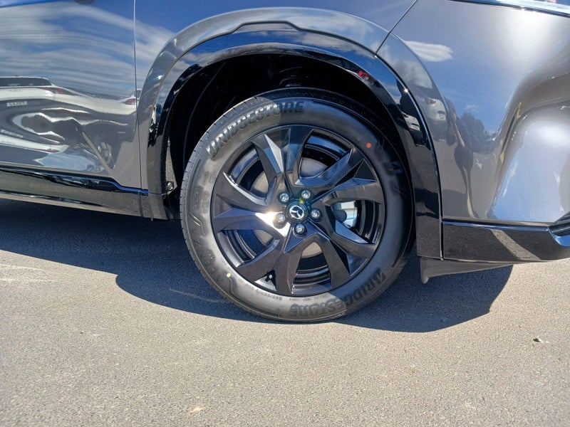 2026 Mazda CX-5 Homura 2.5P AWD image 2