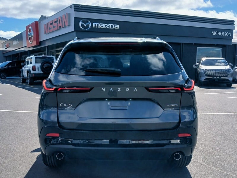 2026 Mazda CX-5 Homura 2.5P AWD image 5