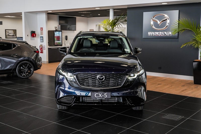 2026 Mazda CX-5 Homura 2.5P/Awd/6At image 2