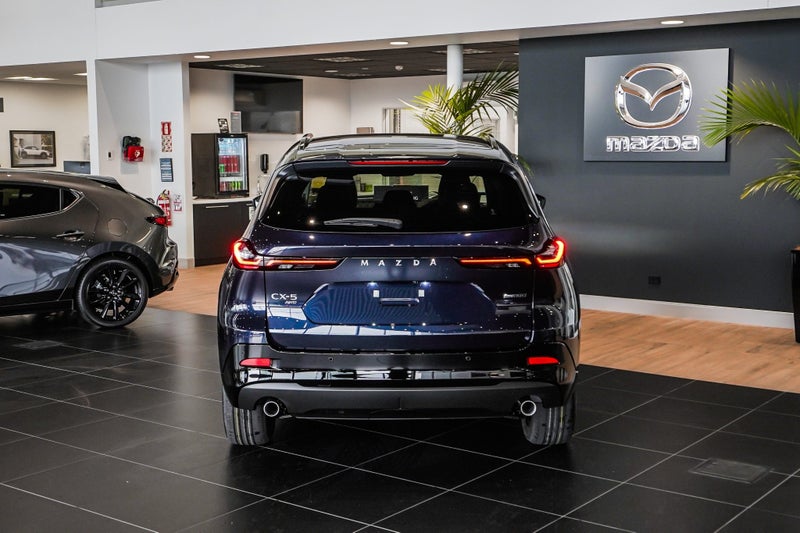 2026 Mazda CX-5 Homura 2.5P/Awd/6At image 4