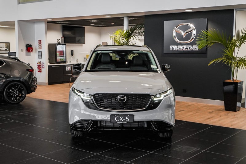 2026 Mazda CX-5 Homura 2.5P/Awd/6At image 2