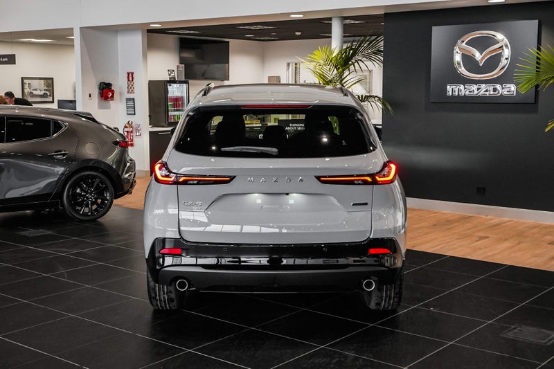 2026 Mazda CX-5 Homura 2.5P/Awd/6At image 4