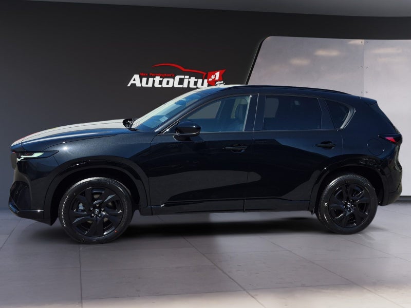 2026 Mazda CX-5 Homura 2.5P/Awd/6At image 2