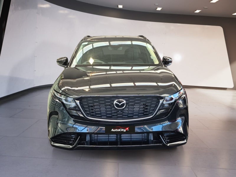2026 Mazda CX-5 Homura 2.5P/Awd/6At image 3
