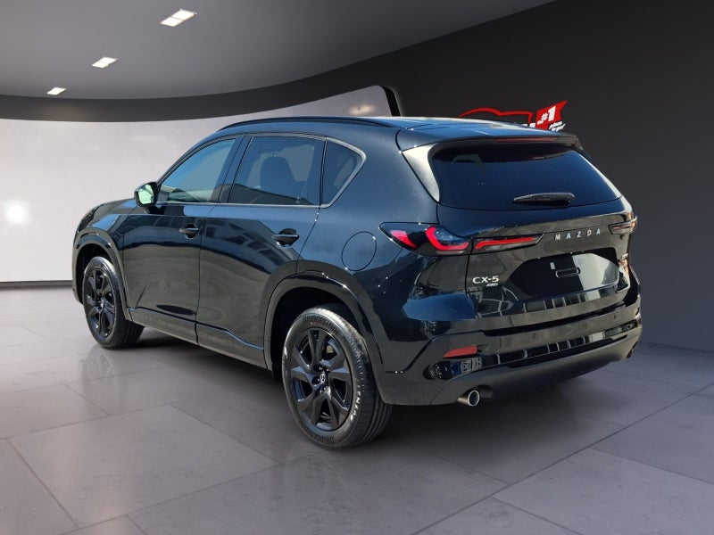 2026 Mazda CX-5 Homura 2.5P/Awd/6At image 4