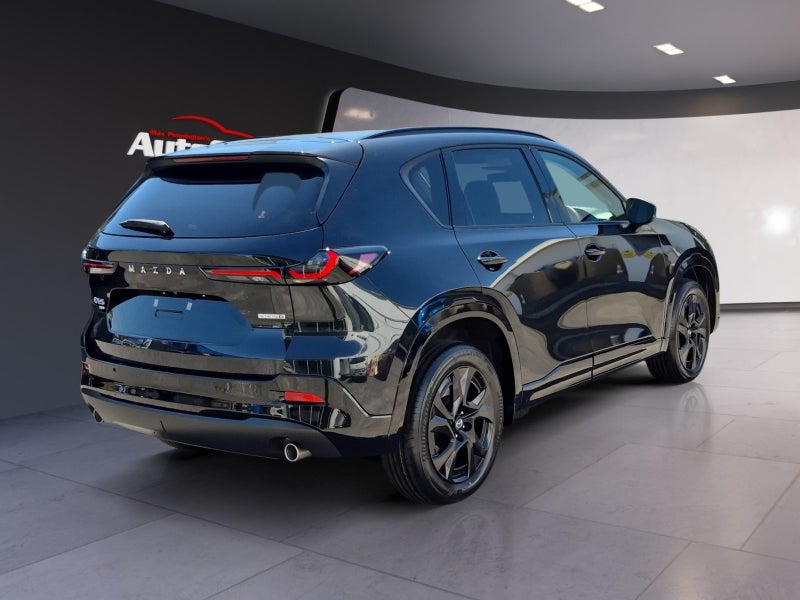 2026 Mazda CX-5 Homura 2.5P/Awd/6At image 5