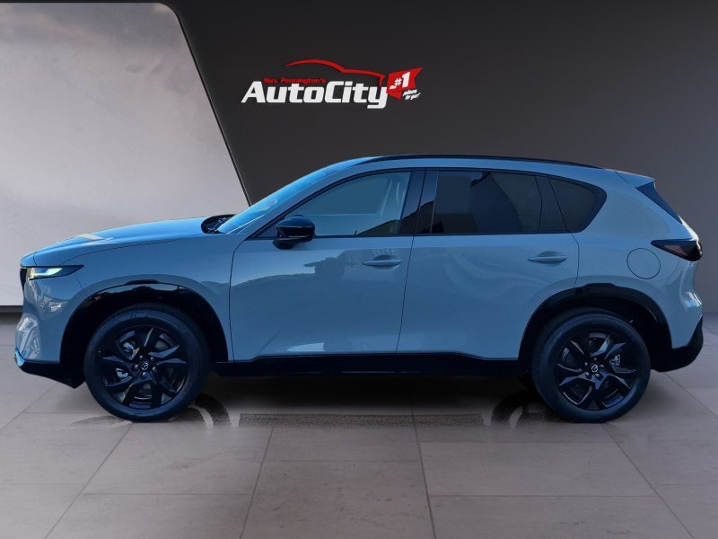 2026 Mazda CX-5 Homura 2.5P/Awd/6At image 2