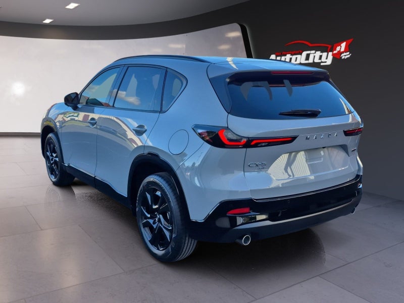 2026 Mazda CX-5 Homura 2.5P/Awd/6At image 3
