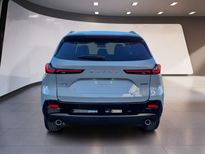 2026 Mazda CX-5 Homura 2.5P/Awd/6At image 4
