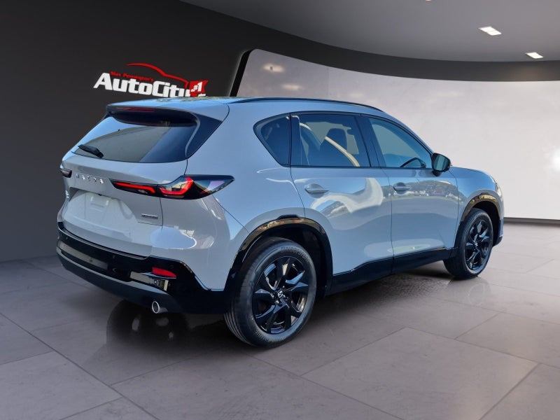 2026 Mazda CX-5 Homura 2.5P/Awd/6At image 5