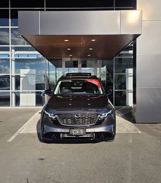 2026 Mazda CX-5 Homura 2.5P/Awd/6At image 2