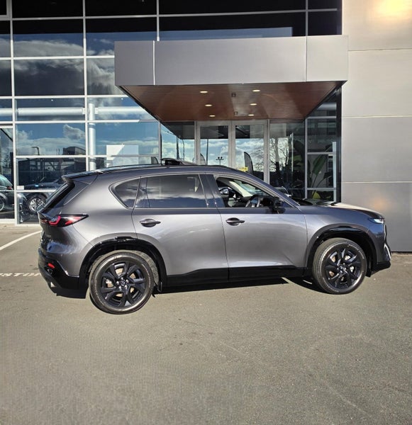 2026 Mazda CX-5 Homura 2.5P/Awd/6At image 4