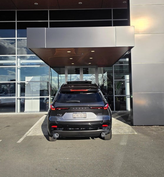 2026 Mazda CX-5 Homura 2.5P/Awd/6At image 5