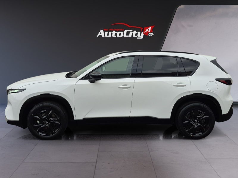 2026 Mazda CX-5 Homura 2.5P/Awd/6At image 2