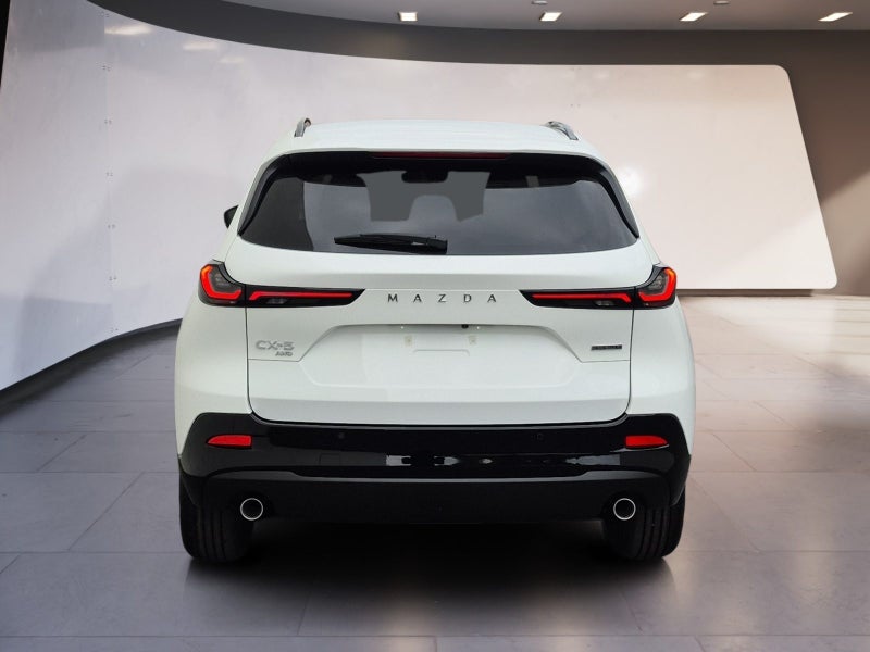 2026 Mazda CX-5 Homura 2.5P/Awd/6At image 3