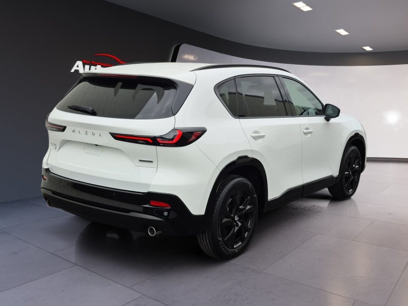 2026 Mazda CX-5 Homura 2.5P/Awd/6At image 4