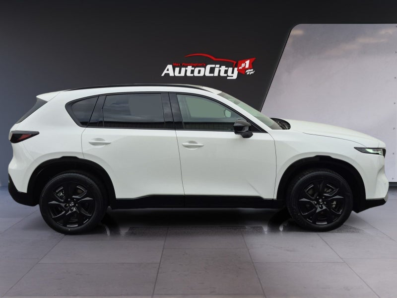 2026 Mazda CX-5 Homura 2.5P/Awd/6At image 5