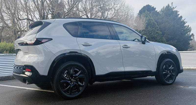 2026 Mazda CX-5 Homura image 5