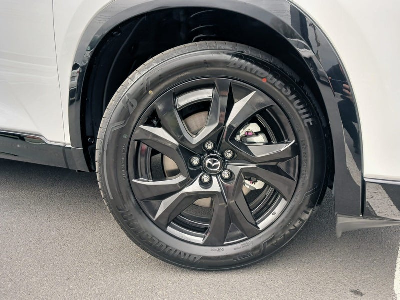 2026 Mazda CX-5 Homura image 2