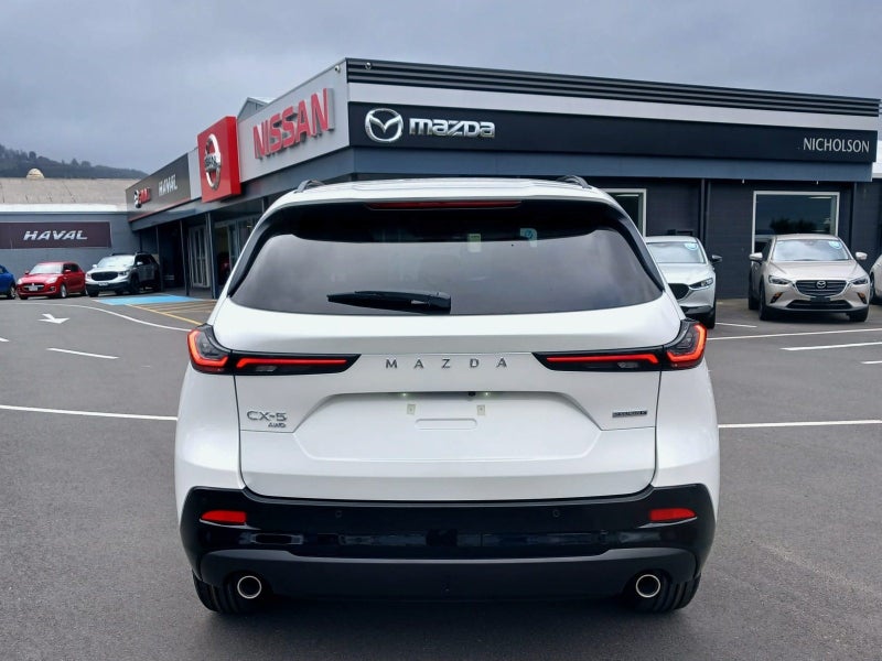 2026 Mazda CX-5 Homura image 5