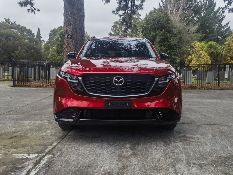 2026 Mazda CX-5 HOMURA image 2