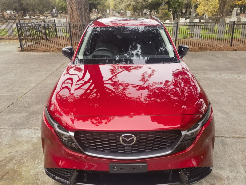 2026 Mazda CX-5 HOMURA image 3