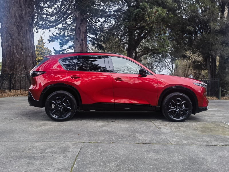 2026 Mazda CX-5 HOMURA image 5
