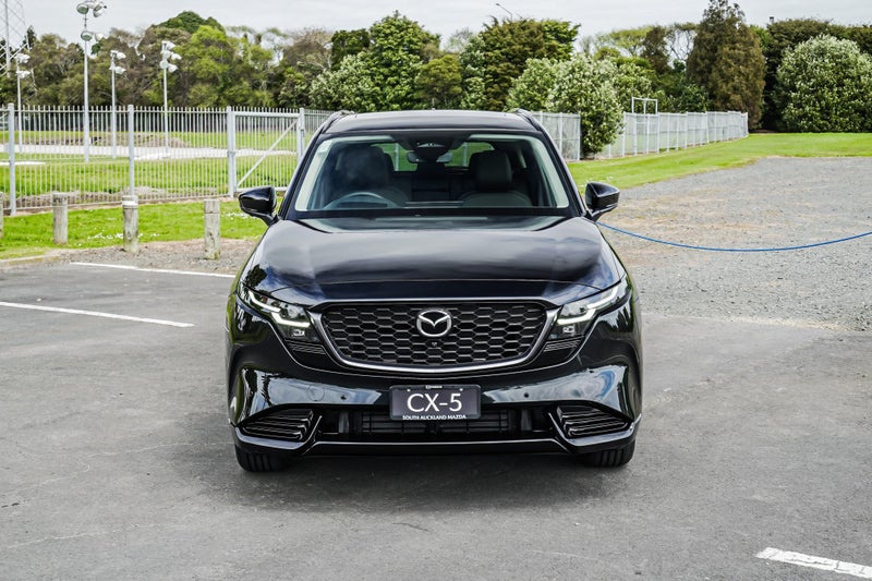 2026 Mazda CX-5 HOMURA AWD image 2