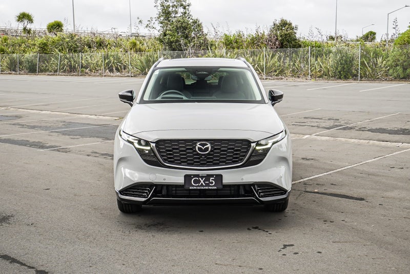2026 Mazda CX-5 HOMURA AWD image 2