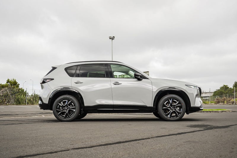 2026 Mazda CX-5 HOMURA AWD image 5