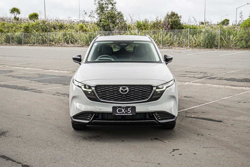2026 Mazda CX-5 HOMURA AWD image 2