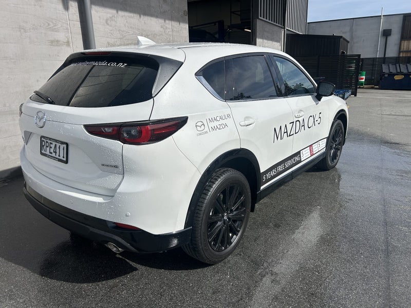 2026 Mazda CX-5 Limited 2.5 AWD 2.5 Petrol image 2