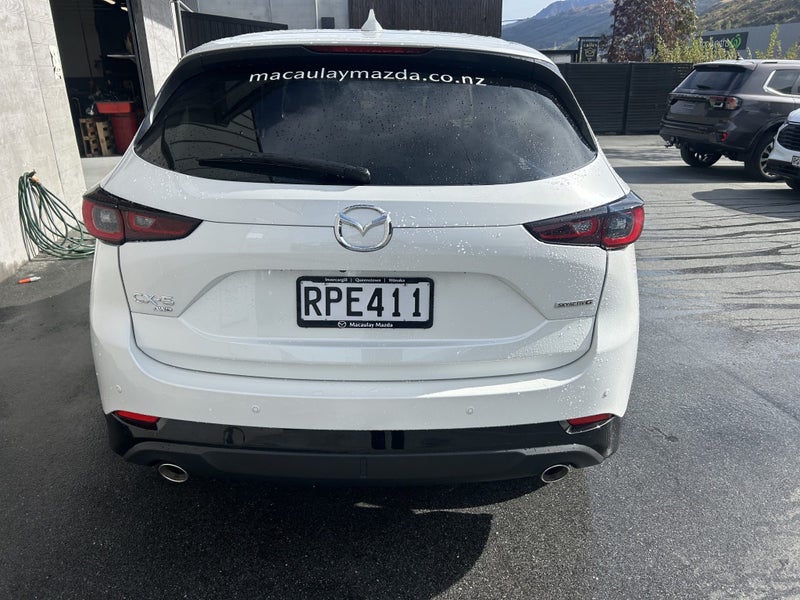 2026 Mazda CX-5 Limited 2.5 AWD 2.5 Petrol image 5