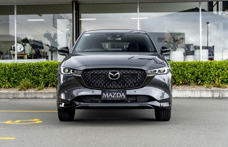 2026 Mazda CX-5 Limited 2.5 AWD (M-Series) image 2