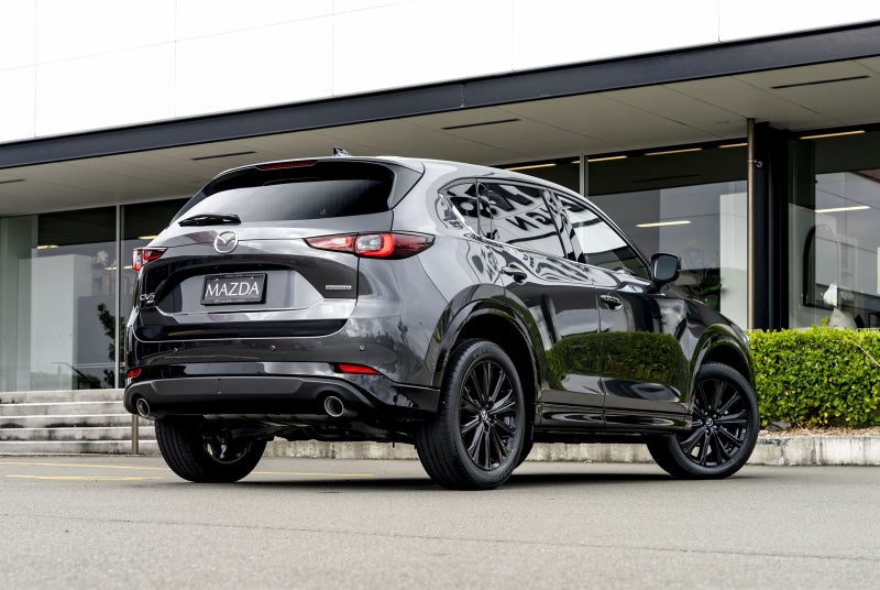 2026 Mazda CX-5 Limited 2.5 AWD (M-Series) image 4