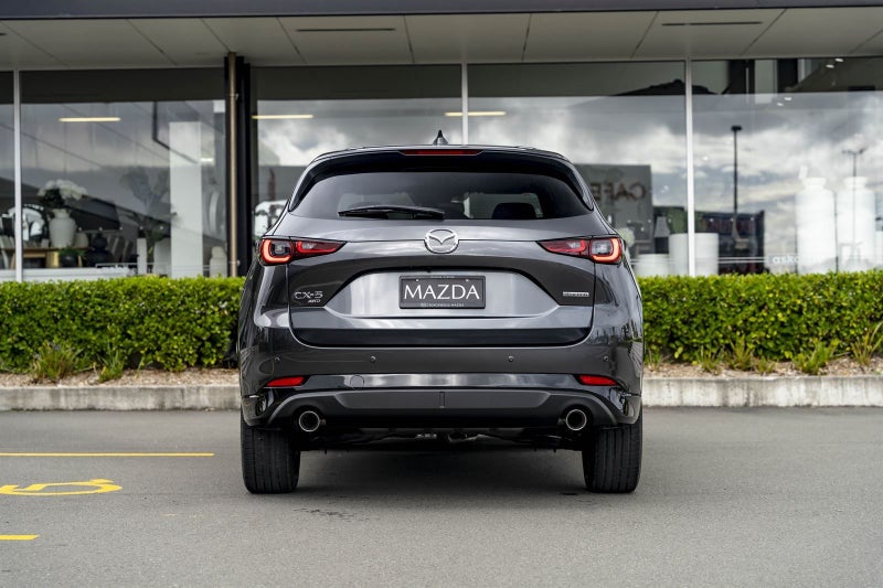 2026 Mazda CX-5 Limited 2.5 AWD (M-Series) image 5