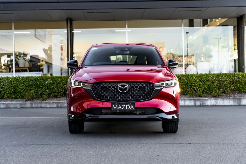 2026 Mazda CX-5 Limited 2.5 AWD (M-Series) image 2