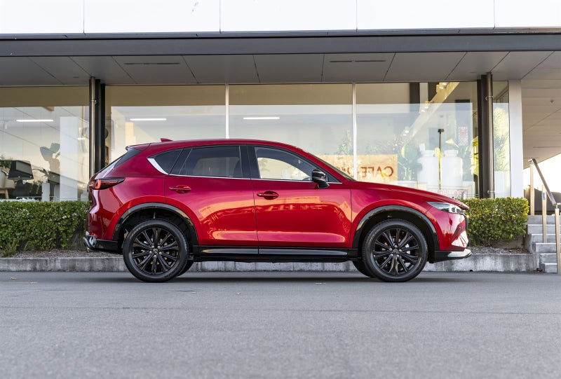 2026 Mazda CX-5 Limited 2.5 AWD (M-Series) image 3