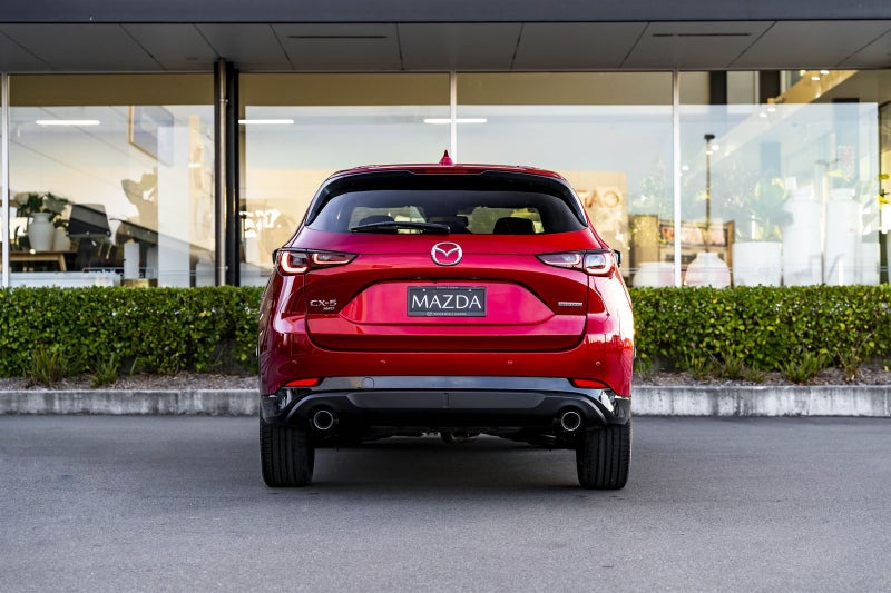 2026 Mazda CX-5 Limited 2.5 AWD (M-Series) image 5