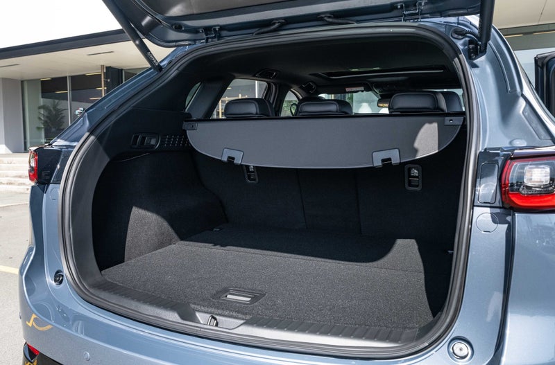 2026 Mazda CX-5 Limited 2.5 AWD (M-Series) image 4