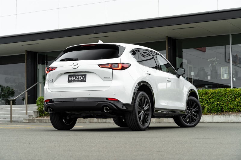 2026 Mazda CX-5 Limited 2.5 AWD (M-Series) image 4