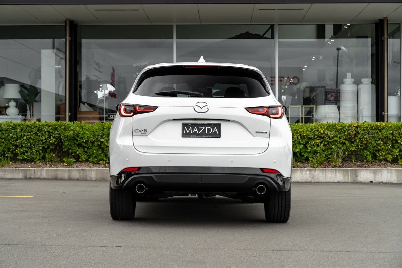 2026 Mazda CX-5 Limited 2.5 AWD (M-Series) image 5