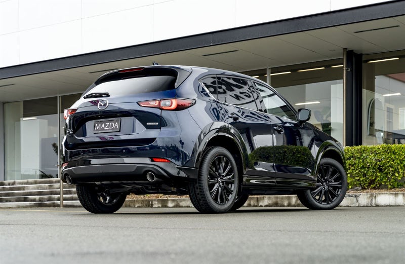 2026 Mazda CX-5 Limited 2.5 AWD (M-Series) image 3