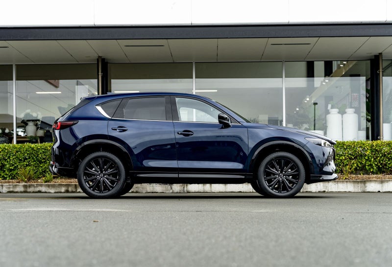 2026 Mazda CX-5 Limited 2.5 AWD (M-Series) image 4