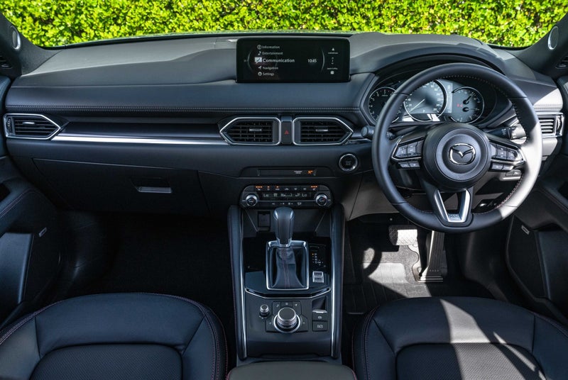 2026 Mazda CX-5 Limited 2.5 AWD (M-Series) image 5