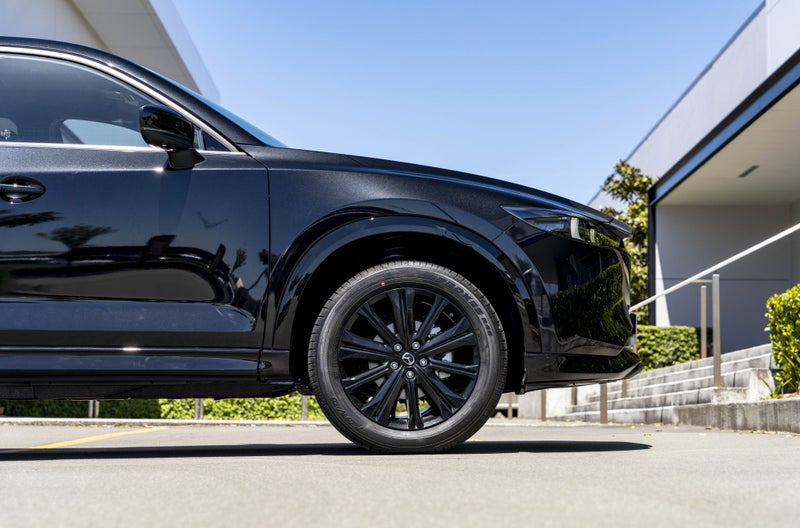 2026 Mazda CX-5 Limited 2.5 AWD (M-Series) image 4