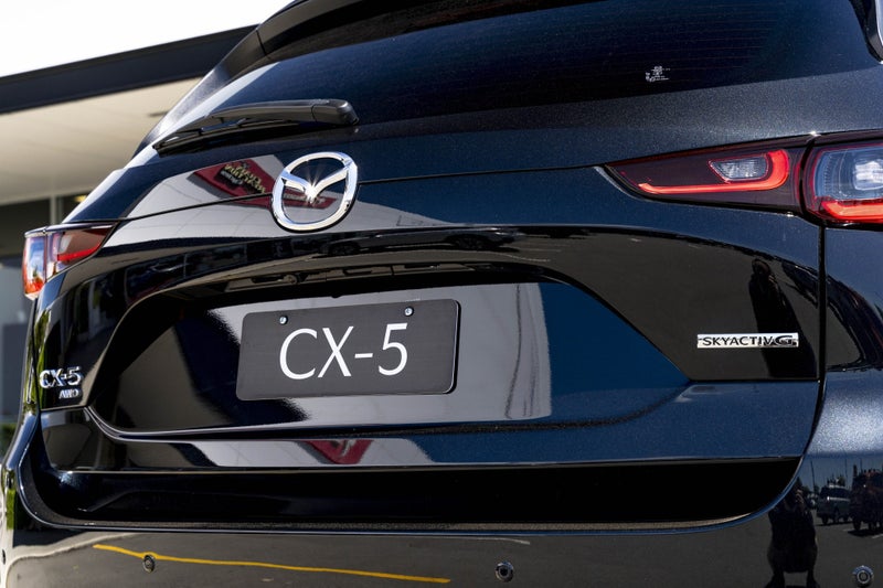 2026 Mazda CX-5 Limited 2.5 AWD (M-Series) image 5